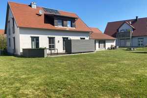 Großzügiges Einfamilienhaus mit Garten, Terrasse, Doppelgarage & Vollunterkellerung – Donau-Ries (Kreis) – Vorschaubild 6