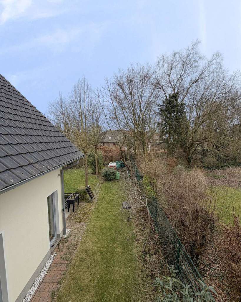 Immobilie in Bad Bramstedt - Großzügige Erdgeschosswohnung mit Garten & Stellplatz in ruhiger Lage - Bild 3