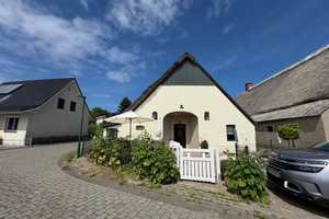 Barrierefreies Haus am Meer zu vermieten, möbliert! 2 Bäder, EBK, Kamin, kleiner Garten – Cuxhaven (Kreis) – Vorschaubild 11