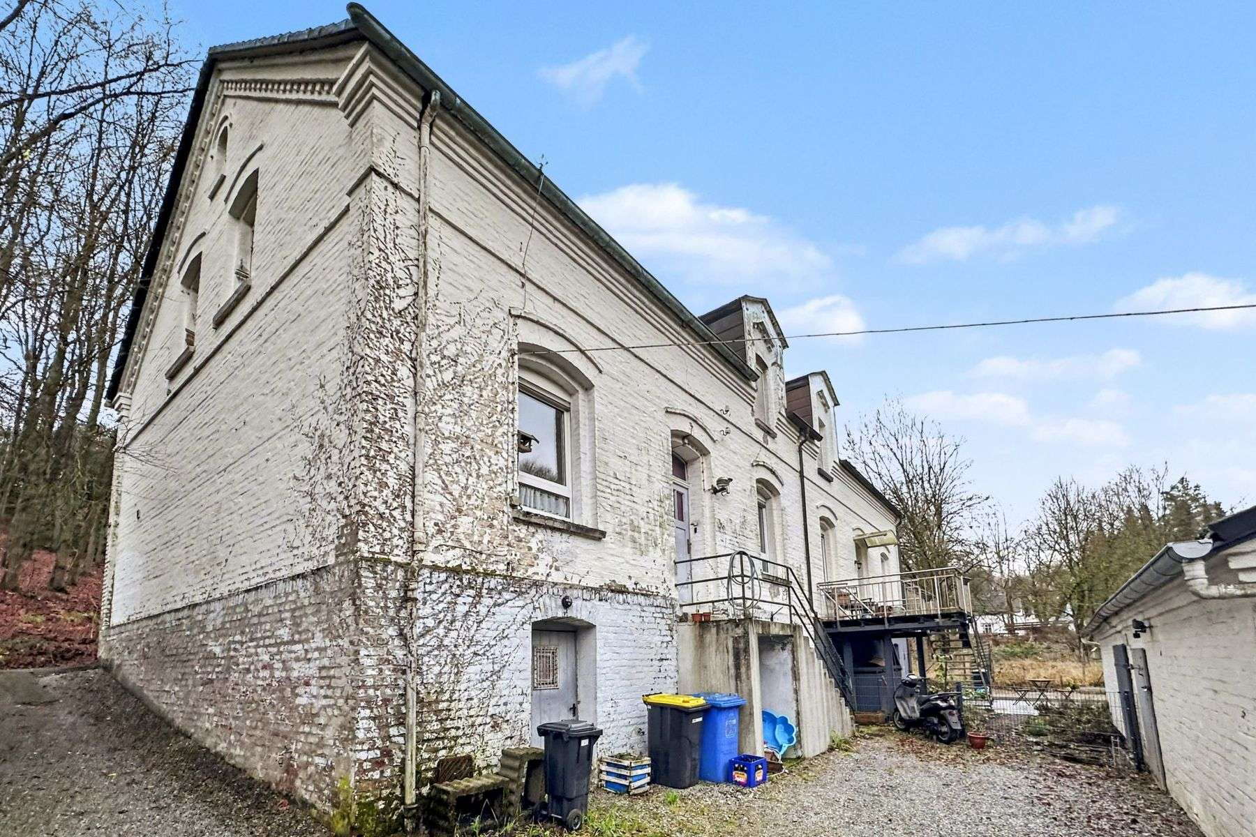 Haus im Haus - Gestaltbare ETW in einer Doppelhaushälfte mit Hof & Garten in Wülfrath, Mettmann Kreis – Bild 3