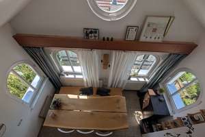 DG  Wohnung in Gründerzeitvilla mit herrlicher Dachterrasse  und weitem Blick über die Stadt – Andreasstraße 41, 99084 Altstadt, Erfurt – Vorschaubild 7