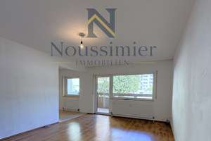 Lichtdurchflutetes Wohnglück im Erdgeschoss mit großem Sonnenbalkon und Stellplatz – 67059 Mitte, Ludwigshafen am Rhein – Vorschaubild 3