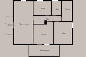 ** Unschlagbarer Preis: Zweifamilienhaus mit drei Wohnbereichen + Einliegerwohnung - Mainburg ** – Die vollständige Adresse der Immobilie erhältst du vom Anbieter., 84048 Mainburg – Vorschaubild 27