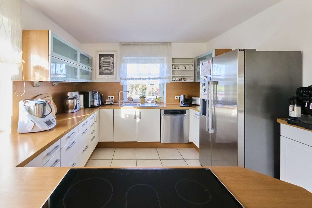 Immobilie in Graben - *Ankommen, leben, genießen-nachhaltiges, smart geplantes Haus in naturnaher Lage für Ihre Familie!* - Bild 3