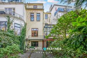 Gete | Altbremer Traumhaus mit drei Einheiten & Garten in begehrter Lage – Bremen – Vorschaubild 22