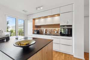 Exklusives Wohnambiente auf 130 m²! – Hochwertige 4-Zimmer-Wohnung in Altstadtnähe – 93049 Westenviertel, Regensburg – Vorschaubild 4