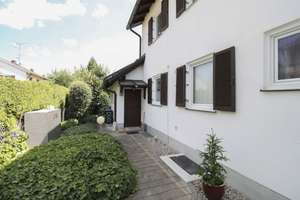 Ideal für 2 Familien, kurzfristig bezugsfrei: Doppelhaus mit großem Gartengrundstück in Gauting,  – Die vollständige Adresse der Immobilie erhältst du vom Anbieter., 82131 Gauting – Vorschaubild 16