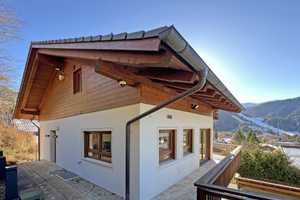 Landhaus-Villa mit grandiosem Panoramablick zum Erstbezug – Garmisch-Partenkirchen (Kreis) – Vorschaubild 5