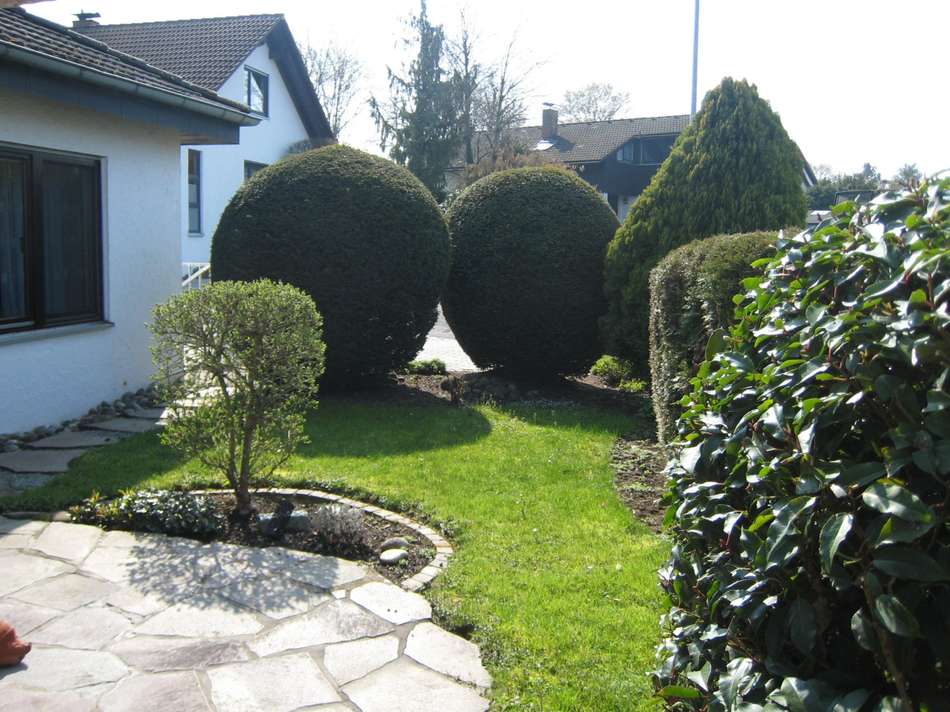 Terrassen- u. Gartenbereich