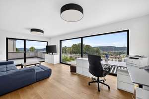 Exklusive Architektenvilla in Höhenlage von Trier-Feyen mit Stadtpanorama & hochwertiger Ausstattung – Die vollständige Adresse der Immobilie erhältst du vom Anbieter., 54294 Feyen/Weismark, Trier – Vorschaubild 22