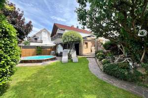 Mehrgenerationenhaus mit zwei Wohneinheiten, Garten und Pool – Die vollständige Adresse der Immobilie erhältst du vom Anbieter., 63533 Mainhausen – Vorschaubild 23