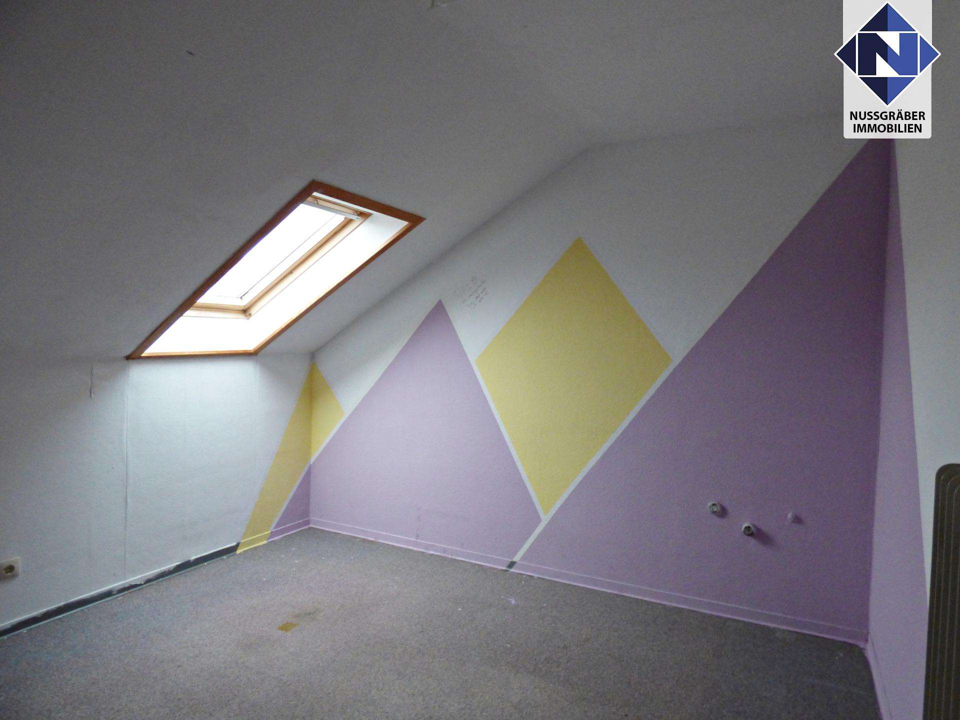 Immobilie in Hochdorf - Gemütliche 3,5-Zimmer-Wohnung im Dachgeschoss mit Hobbyraum und Stellplatz - Bild 7