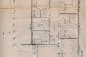 Einfamilienhaus mit Einliegerwohnung mit Potenzial - Umbaumöglichkeiten – Passau – Vorschaubild 43
