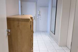 Bezugsfertige, voll möblierte 2-Zimmer-Dachgeschosswohnung mit zwei Balkonen in Düsseldorf-Derendorf – Römerstraße 22, 40476 Derendorf, Düsseldorf – Vorschaubild 8