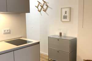 Stilvolles Appartment mit gehobener Innenausstattung mit Balkon in Hamburg Uhlenhorst – Schenkendorfstraße 18, 22085 Hamburg – Vorschaubild 3