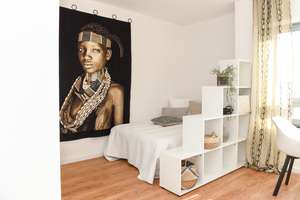 Wi- Nähe Hauptbahnhof ruhig, mit Balkon  – Die vollständige Adresse der Immobilie erhältst du vom Anbieter., 65187 Südost, Wiesbaden – Vorschaubild 6