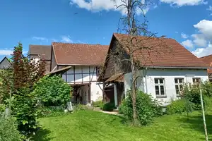 Wohnen direkt am Wasser: Charmanter Altbau direkt an der Weser – Krämerstraße 15, 34399 Kassel (Kreis) – Vorschaubild 31