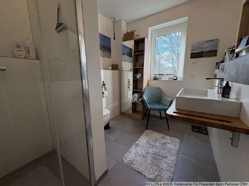 Immobilie in Egestorf - Modernes Landleben - fast neue großzügige Wohnung! - Bild 4