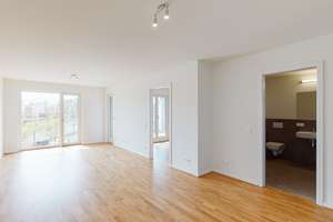 Singles und Pendler aufgepasst: 2-Zimmer-Wohnung mit Balkon – Kohlgartenstraße 19, 4315 Neustadt-Neuschönefeld, Leipzig – Vorschaubild 3