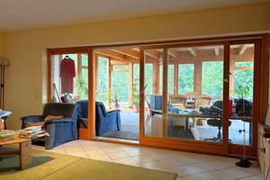 Großzügige Doppelhaushälfte mit Wintergarten, großer Terrasse und traumhafter Aussicht – 49143 Bissendorf – Vorschaubild 7