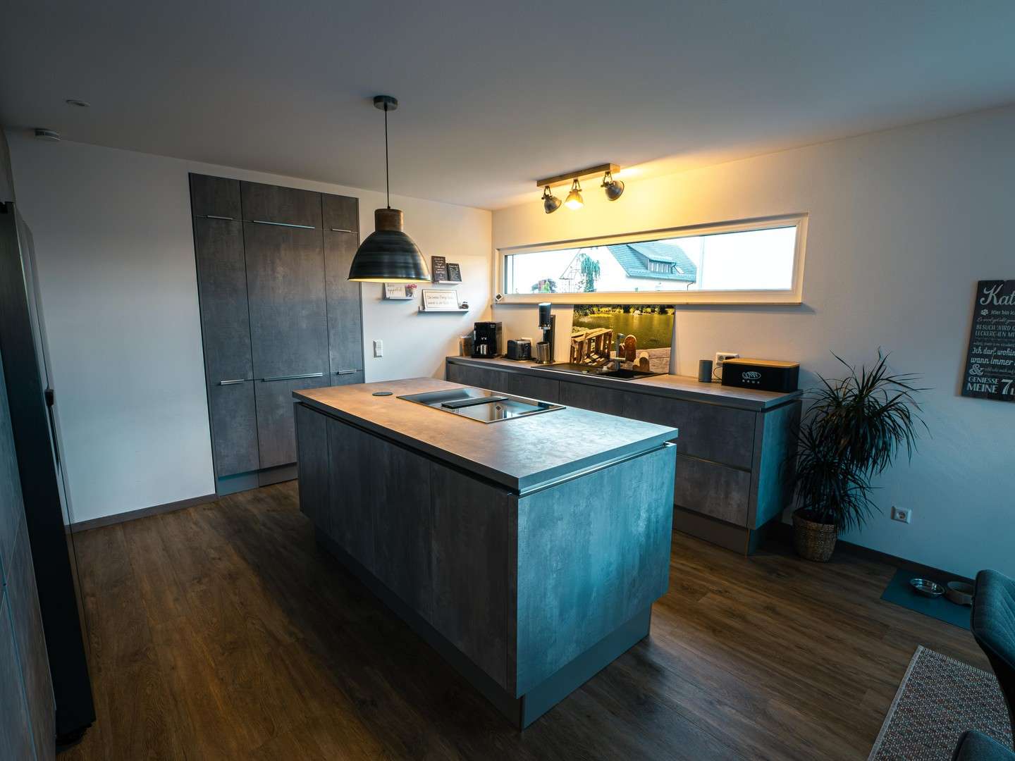 Immobilie in Schmalenberg - Moderne Stadtvilla (Bj. 2020) | A+ | PV & Speicher | Sauna | Waldblick | sofort bezugsfrei - Bild 8