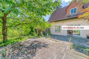 IMMOBERLIN.DE - Liebenswürdiges Einfamilienhaus in idyllischer Lage – Die vollständige Adresse der Immobilie erhältst du vom Anbieter., 14089 Kladow, Berlin – Vorschaubild 4