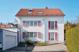Ihr privates Rückzugsparadies in einer der begehrtesten Lagen von Sillenbuch. – Die vollständige Adresse der Immobilie erhältst du vom Anbieter., 70619 Sillenbuch (Ortsteil), Stuttgart – Vorschaubild 2