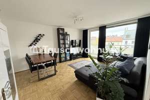 Tauschwohnung: Helle 3-Zi. Süd-Whg (2 Balkone, EBK, Aufzug) gg. zentr. 4-Zi – Die vollständige Adresse der Immobilie erhältst du vom Anbieter., 80797 Josephsplatz, München – Vorschaubild 1
