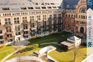 ++ Bezugsfrei ab Q1 2027! | Balkon | Parkett & Fußbodenheizung | TG-Stellplatz! Ihr neues Heim ++ – Die vollständige Adresse der Immobilie erhältst du vom Anbieter., 4103 Zentrum-Südost, Leipzig – Vorschaubild 17
