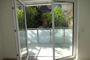 Fußgängerzone -  TOP-Single-Wohnung mit Sonnenbalkon + PKW-Stellplatz W 4