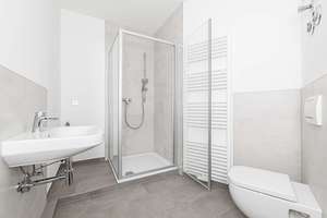Einziehen und wohlfühlen – 2-Zimmer-Wohnung mit stilvollem Duschbad – Die vollständige Adresse der Immobilie erhältst du vom Anbieter., 4357 Mockau-Süd, Leipzig – Vorschaubild 4