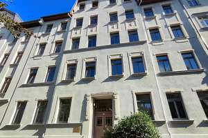 Tolle 2-Raumwohnung - auf Wunsch mit neuer Einbauküche!