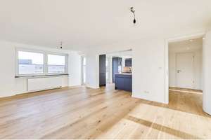 Viel Freiraum in Forstenried: 4-Zimmer-Loft mit Berg- und Weitblick – Schaffhauser Straße 12, 81476 Forstenried, München – Vorschaubild 6