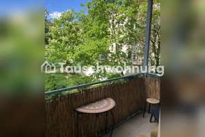 Tauschwohnung: Grosse 3 Raum Wohnung mit Balkon im Grünen – 4317 Reudnitz-Thonberg, Leipzig – Vorschaubild 8