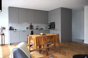 Wohnen mit Charakter: Townhouse mit Garten in Sendling-Westpark – Die vollständige Adresse der Immobilie erhältst du vom Anbieter., 81373 Mittersendling, München – Vorschaubild 7