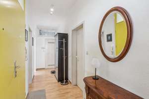 Denkmalgeschützte 4-Zimmer-Altbauwohnung im 1.OG zentral in Stuttgart-Degerloch – Die vollständige Adresse der Immobilie erhältst du vom Anbieter., 70597 Degerloch (Ortsteil), Stuttgart – Vorschaubild 11