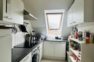 Kapitalanlage im Zentrum-Nord: Moderne Dachgeschosswohnung mit historischem Altbauflair  in Leipzig – Karl-Rothe-Straße 16, 4105 Zentrum-Nord, Leipzig – Vorschaubild 6
