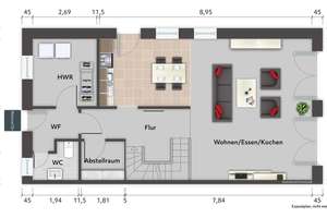 Hochwertige Doppelhaushälfte zum Kauf in gefragter Lage von Finkenwerder - Wentzel Dr. – Die vollständige Adresse der Immobilie erhältst du vom Anbieter., 21129 Finkenwerder, Hamburg – Vorschaubild 27