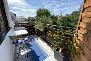 Gepflegte 2,5-Zimmer Wohnung mit Balkon