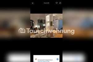 Tauschwohnung: Großes 2 Zimmer Loft am Dreiecksplatz – Die vollständige Adresse der Immobilie erhältst du vom Anbieter., 24105 Brunswik, Kiel – Vorschaubild 2