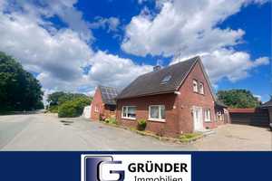 Käufer Provisionsfrei! Mehr als man denkt - Großes Einfamilienhaus für kleinen Geldbeutel! – Emsland (Kreis) – Vorschaubild 1