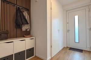 Moderner Wohntraum: Neuwertige Doppelhaushälfte in bester Lage von Rommerskirchen – Die vollständige Adresse der Immobilie erhältst du vom Anbieter., 41569 Rommerskirchen – Vorschaubild 2