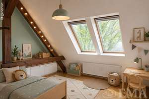 Ruhig wohnen in Siemensstadt – Altbauwohnung mit besonderem Flair – Die vollständige Adresse der Immobilie erhältst du vom Anbieter., 13629 Siemensstadt, Berlin – Vorschaubild 17