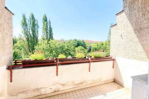 Denkmalgeschützter wunderschöner Altbau | 122m2 | 4 Zimmer | 2 Bäder | 2 Südbalkone | Volksparkblick – Die vollständige Adresse der Immobilie erhältst du vom Anbieter., 10715 Wilmersdorf, Berlin – Vorschaubild 11