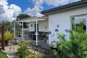 Jeden Tag Urlaub - das bietet Ihnen dieser tolle Bungalow am Bernsteinsee – Die vollständige Adresse der Immobilie erhältst du vom Anbieter., 38524 Sassenburg – Vorschaubild 2