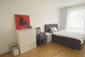 TRAUMHAFTE TERRASSENWOHNUNG - helle & große Wohnung in Düsseldorf Hassels – 40599 Hassels, Düsseldorf – Vorschaubild 8