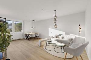 Bezugsfreie 3-Zimmer-Wohnung - PROVISIONSFREI – Melchiorweg 13, 26131 Eversten, Oldenburg (Oldenburg) – Vorschaubild 1