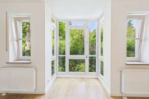 gut geschnittene, renovierte & sofort verfügbare, leere Erdgeschoßwohnung in Solln – Die vollständige Adresse der Immobilie erhältst du vom Anbieter., 81479 Solln, München – Vorschaubild 14