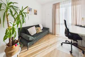 Hochwertige 3-Zimmer-Wohnung mit Balkon, EBK und TG in Regensburg Süd – Die vollständige Adresse der Immobilie erhältst du vom Anbieter., 93051 Kumpfmühl-Ziegetsdorf-Neuprüll, Regensburg – Vorschaubild 4