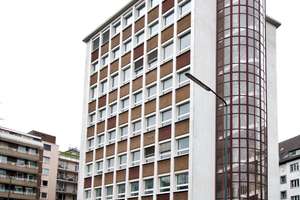 Voll ausgestattete Micro-Apartments in Top-Lage – 40479 Pempelfort, Düsseldorf – Vorschaubild 6